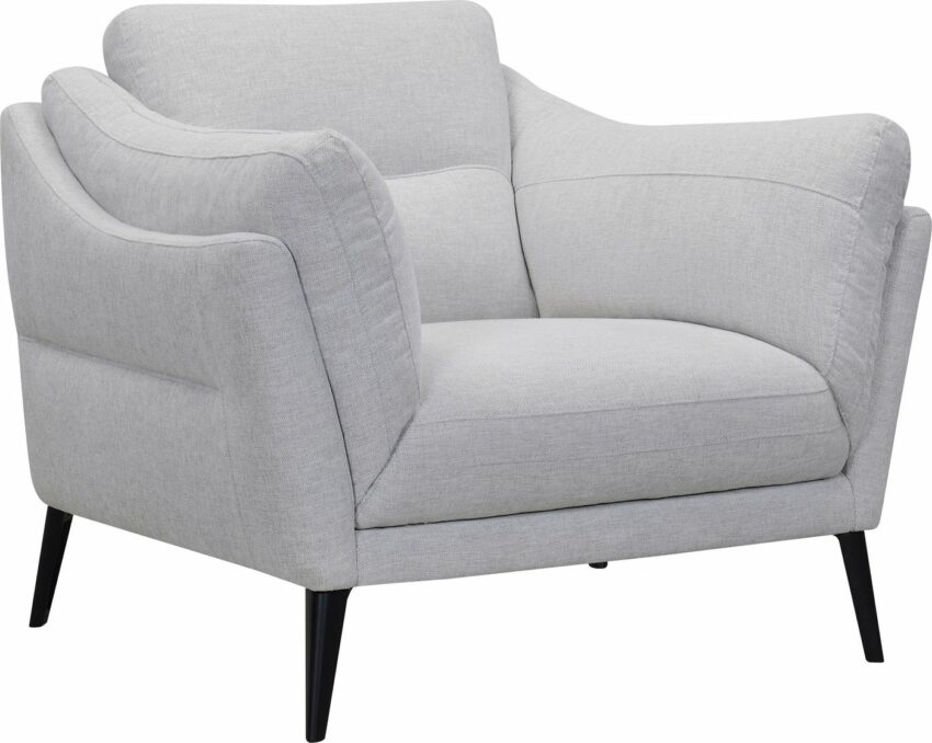 andas Sessel »Jonte«, Sitz- und Rücken gepolstert, in 2 Bezugsqualitäten-Sessel-Ideen für dein Zuhause von Home Trends