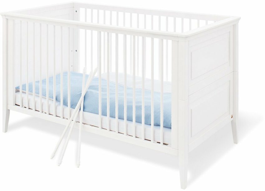 Pinolino® Babymöbel-Set »Smilla«, (Spar-Set, 2-St), extrabreit, Made in Europe-Babymöbel-Sets-Ideen für dein Zuhause von Home Trends
