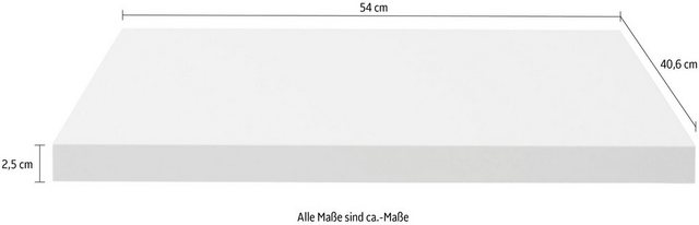 Müller SMALL LIVING Einlegeboden »M20-SB-FB-01«, passend zum Sideboard 180 für Modular Plus-Einlegeböden-Inspirationen