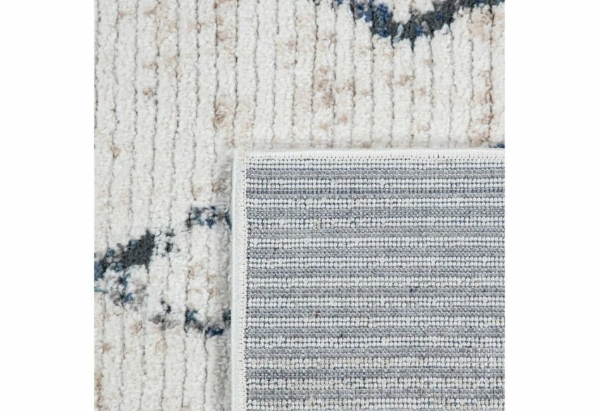 Teppich »Kayacik 574«, Paco Home, rechteckig, Höhe 8 mm, Kurzflor, Rauten Muster, ideal im Wohnzimmer & Schlafzimmer-Teppiche-Ideen für dein Zuhause von Home Trends