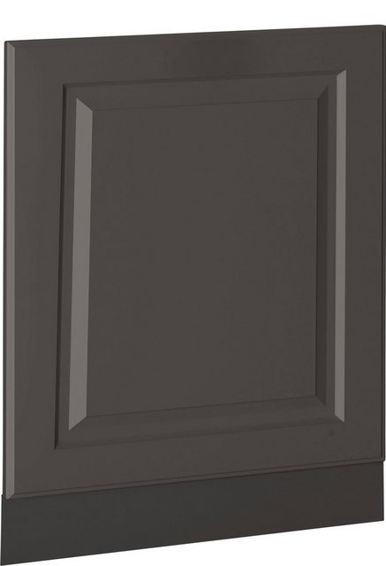 wiho Küchen Möbelblende »Erla«, 60 cm breit, für teilintegrierbaren Geschirrspüler-Sockelblenden-Inspirationen