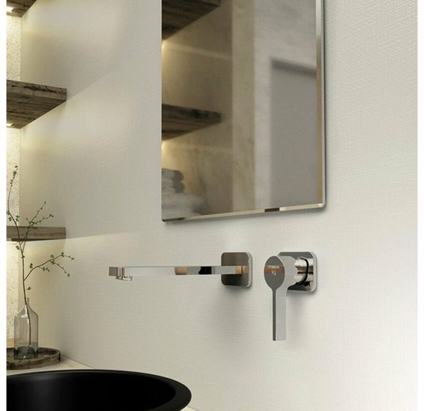 Steinberg Waschtischarmatur »230« Ausladung 250mm, Wand-Einhebel-Mischer-Armaturen-Ideen für dein Zuhause von Home Trends