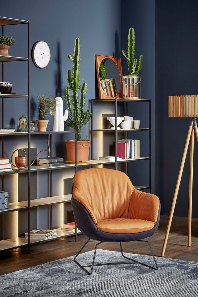 SCHÖNER WOHNEN-Kollektion Sessel »Glove«-Sessel-Ideen für dein Zuhause von Home Trends
