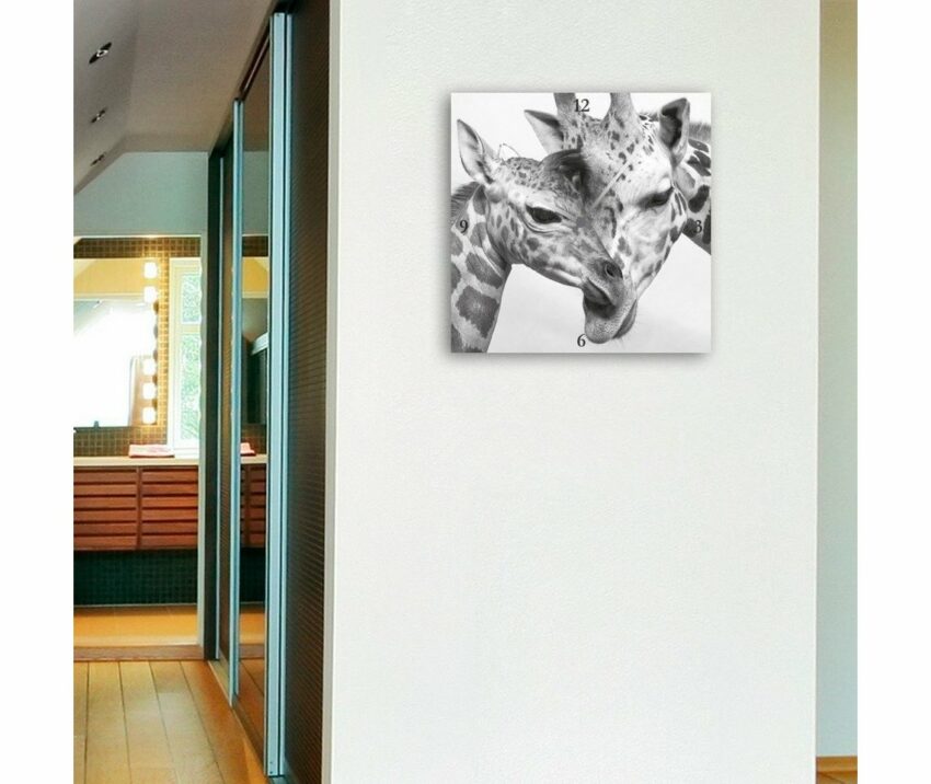 queence Wanduhr-Uhren-Ideen für dein Zuhause von Home Trends