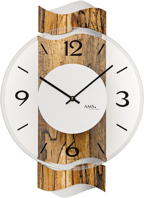 AMS Wanduhr »W9622«-Uhren-Inspirationen