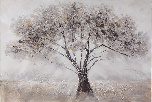 Home affaire Gemälde »Tree I«, Baum, Baumbilder, Natur, 120/80 cm-Bilder-Inspirationen