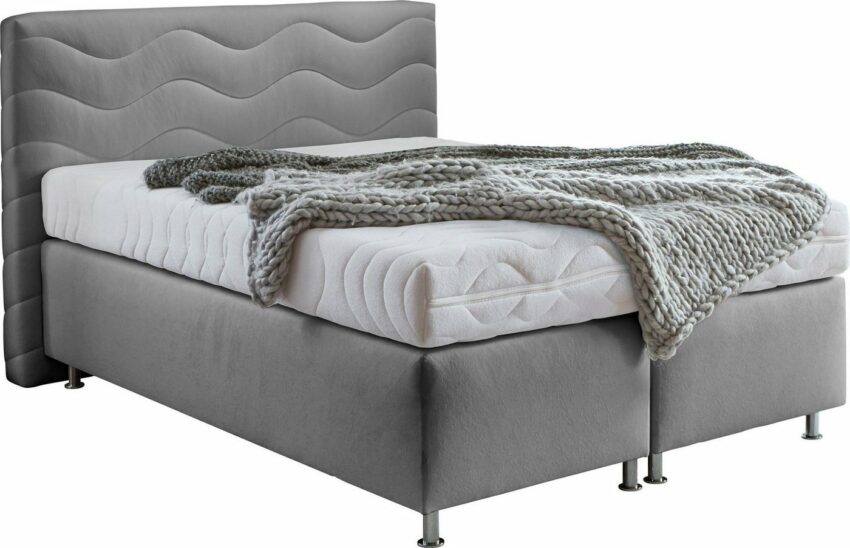 Westfalia Schlafkomfort Boxspringbett »Sigma«-Betten-Ideen für dein Zuhause von Home Trends