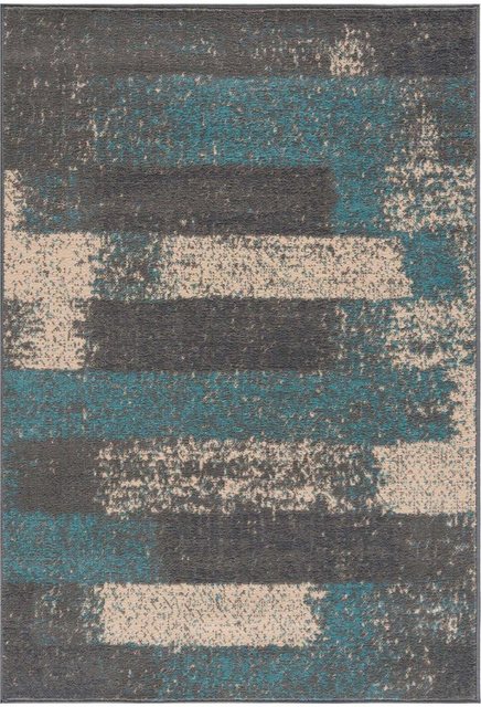 Teppich »Gusta 3197«, Sehrazat, rechteckig, Höhe 8 mm, Wohnzimmer, Kurzflor-Teppiche-Inspirationen