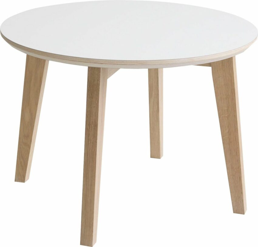 Hammel Furniture Couchtisch »Single«, in zwei Größen und zwei Farben, Gestell aus Massivholz-Tische-Ideen für dein Zuhause von Home Trends