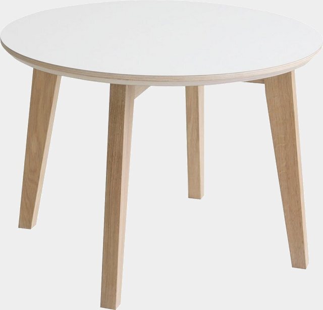 Hammel Furniture Couchtisch »Single«, in zwei Größen und zwei Farben, Gestell aus Massivholz-Tische-Inspirationen
