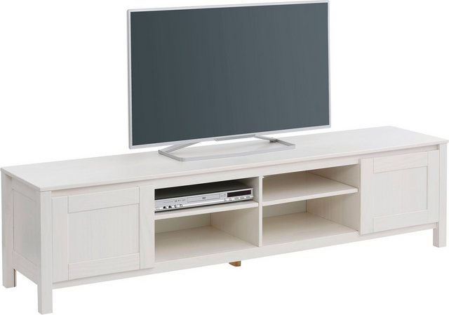 Home affaire TV-Board »Kubo«, Breite 180 cm in zeitlosem Design-Lowboards-Inspirationen