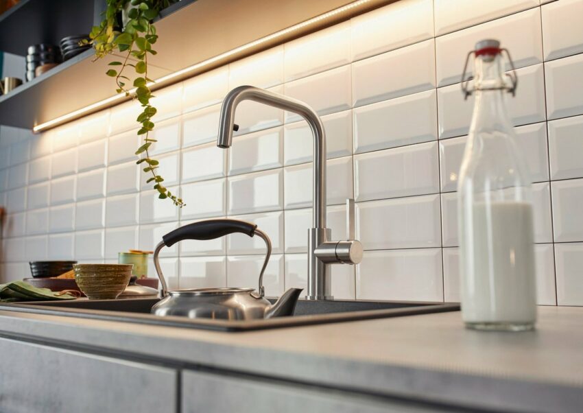 Blanco Küchenarmatur »BLANCOWEGA-S II« (Set) Schlauchbrause-Armaturen-Ideen für dein Zuhause von Home Trends