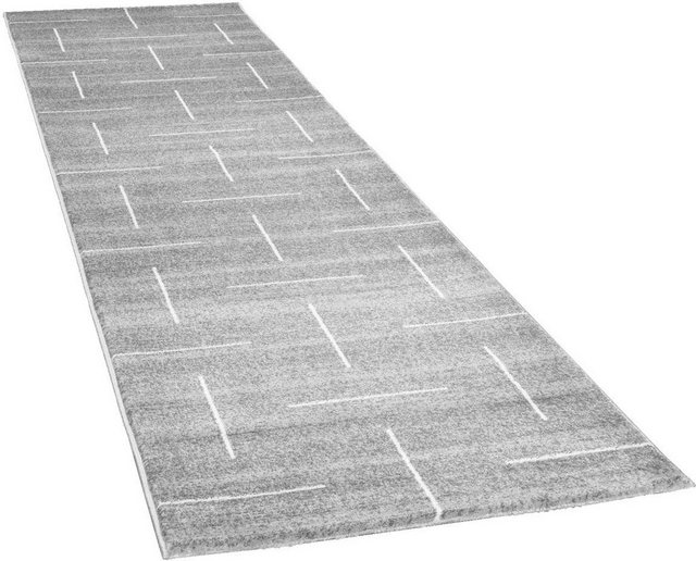 Läufer »Tibesti5085«, Paco Home, rechteckig, Höhe 16 mm, Teppich-Läufer, Kurzflor, gewebt-Teppiche-Inspirationen