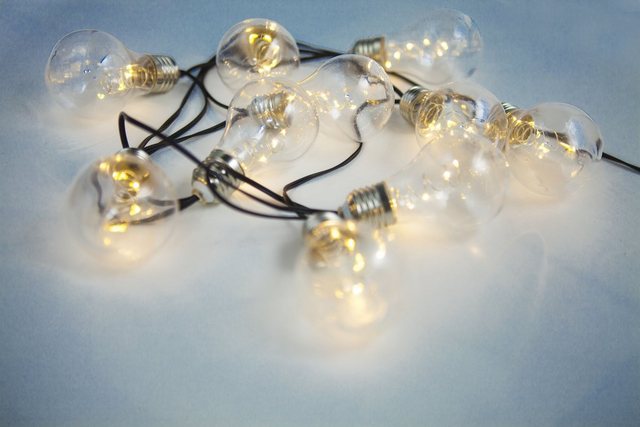 Globo LED Gartenleuchte »SOLAR«, 10 Birnen, 2 Stufen-Lampen-Inspirationen