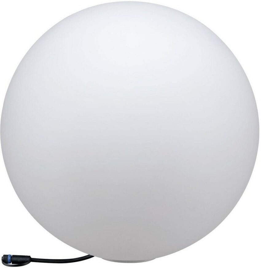 Paulmann LED Kugelleuchte »Outdoor Plug & Shine Lichtobjekt Globe«, IP67 3000K 575lm 24V-Lampen-Ideen für dein Zuhause von Home Trends