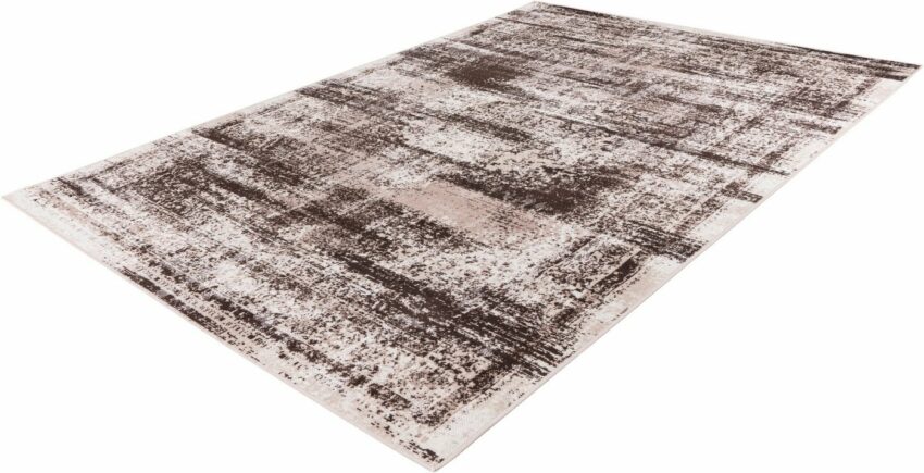 Teppich »Ariya 225«, me gusta, rechteckig, Höhe 6 mm, Flachflor, gekettelt, Wohnzimmer-Teppiche-Ideen für dein Zuhause von Home Trends