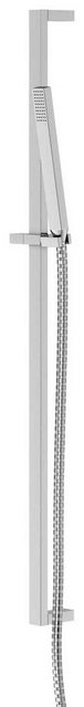 Steinberg Brausegarnitur »135«, Höhe 90 cm, 1 Strahlart(en), Handbrause unten abgewinkelt-Duschsysteme-Inspirationen