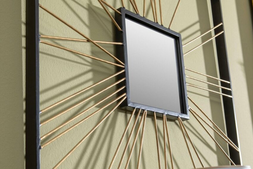 Gutmann Factory Dekospiegel »Potpourri 2« (1-St)-Spiegel-Ideen für dein Zuhause von Home Trends