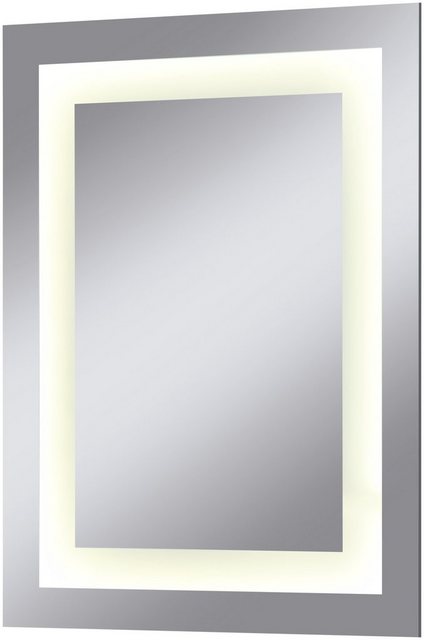 welltime LED-Lichtspiegel »Miami«, Breite 45 cm-Spiegel-Inspirationen
