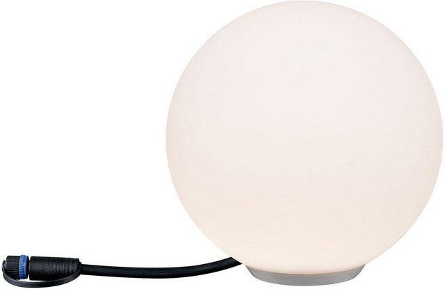 Paulmann LED Kugelleuchte »Outdoor Plug & Shine Lichtobjekt Globe«, IP67 3000K 24V-Lampen-Inspirationen