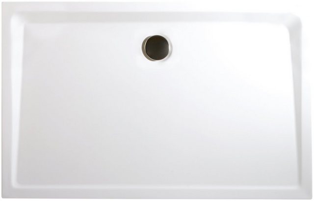 Schulte Rechteckduschwanne »Extraflach«, rechteckig, Sanitäracryl, BxT: 120 x 80 cm-Duschwannen-Inspirationen