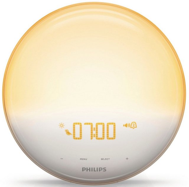 Philips Tageslichtwecker »HF3519/01 Wake Up Light« für natürlicheres Aufwachen-Uhren-Inspirationen