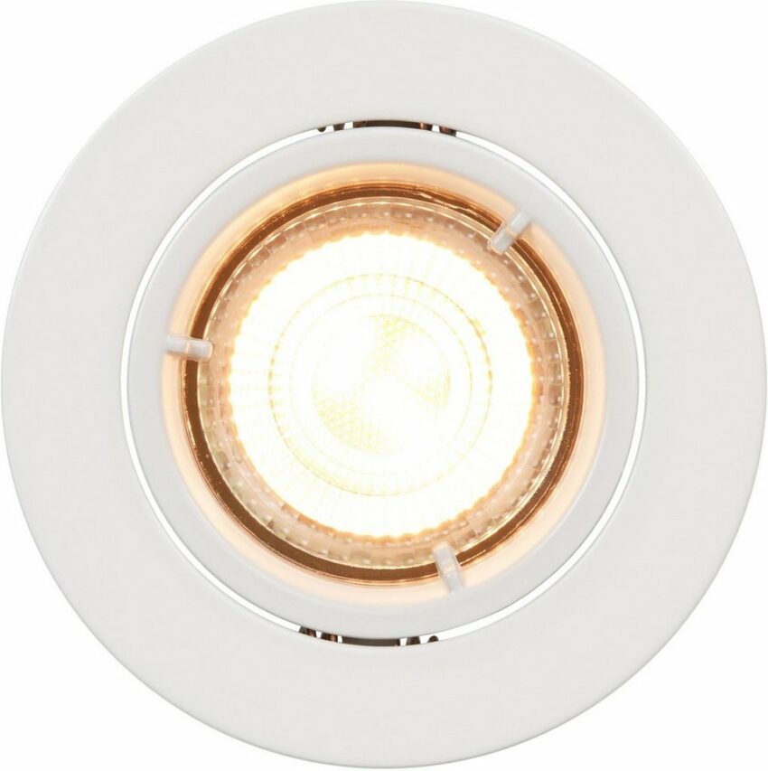 Nordlux Smarte LED-Leuchte »Carina Smartlight«, Smarte LED-Leuchte, Steuerung Helligkeit, Lichtfarbe, 5 Jahre Garantie auf LED, Set mit 3 Stück-Lampen-Ideen für dein Zuhause von Home Trends