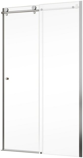 Schulte Dusch-Schiebetür »MasterClass«, 140x200 cm, Sicherheitsglas, (Spar-Set) für Nischen geeignet-Türen-Inspirationen