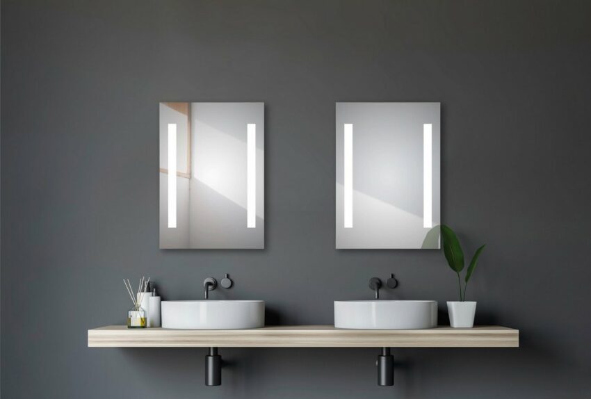 Talos Badspiegel »SKY«, BxH: 50x70 cm, energiesparend-Spiegel-Ideen für dein Zuhause von Home Trends