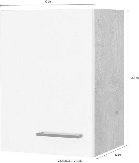 Flex-Well Hängeschrank »Vintea« 40 cm breit-Schränke-Inspirationen