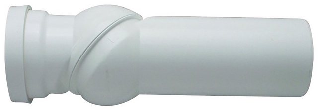 CORNAT WC-Gelenk-Ablaufbogen, Gelenkbogen, 110 mm, 90 °, 0°-90°-WC-Anschlussrohre-Inspirationen