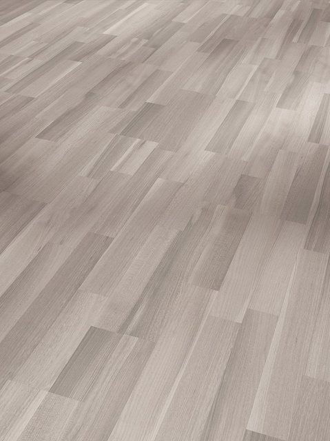 PARADOR Laminat »Classic 1050 Akazie Grau«, Set, Verlegefläche: 2,49m², matt, für Fußbodenheizung geeignet-Laminat-Inspirationen