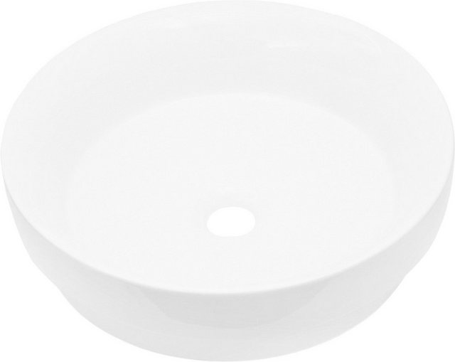 CORNAT Aufsatzwaschbecken »CAVES«, Durchmesser 41 cm-Waschbecken-Inspirationen
