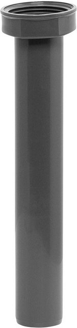 CORNAT Verlängerungsrohr »REZYKLAT Verstellrohr«, 1 1/4" IG x 32, 200, aus Recycling Kunststoff-Rohre-Inspirationen
