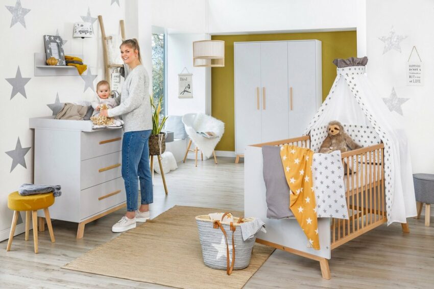 Schardt Babybett »Sienna Grey«, Made in Germany-Betten-Ideen für dein Zuhause von Home Trends