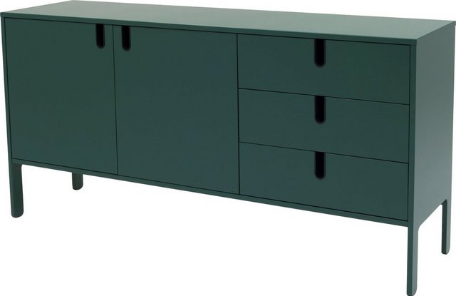Tenzo Sideboard »UNO«, mit 2 Türen und 3 Schubladen, Design von Olivier Toulouse By Tenzo-Sideboards-Inspirationen