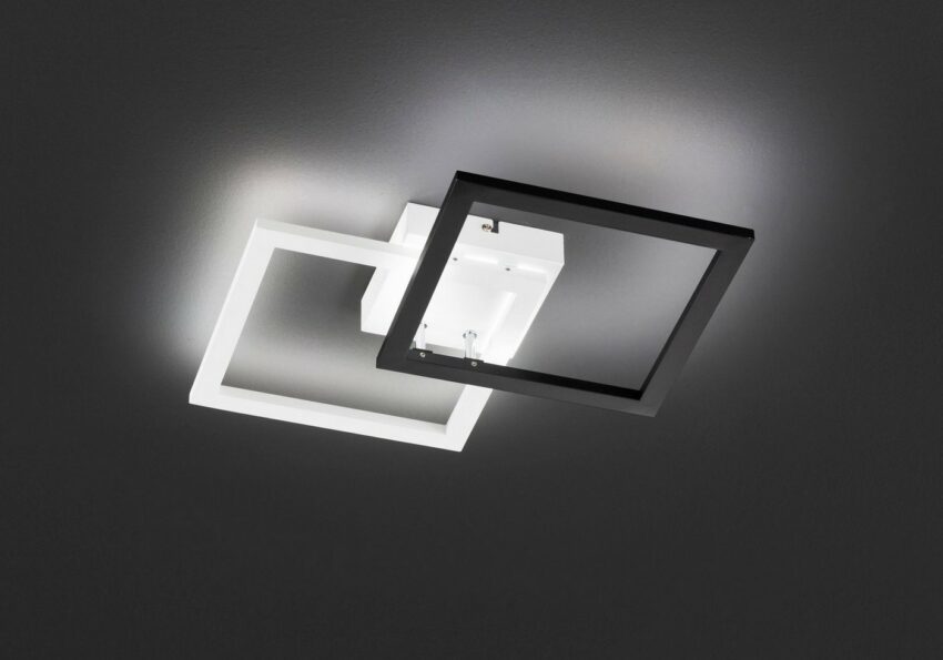 WOFI LED Deckenleuchte »ELLE«, LED Deckenlampe-Lampen-Ideen für dein Zuhause von Home Trends