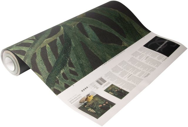 Art for the home Fototapete »Into the bush«, 200 cm Länge-Tapeten-Inspirationen
