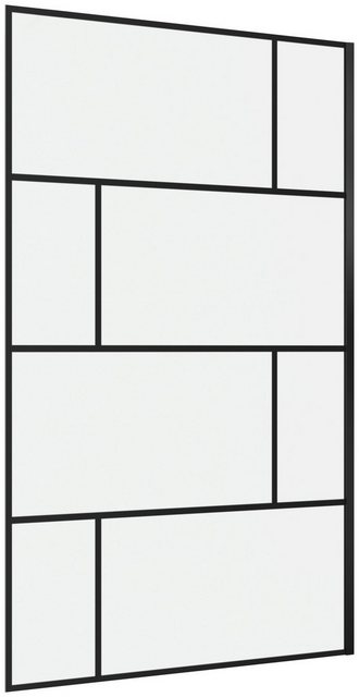 Marwell Walk-in-Dusche »Bricks«, Einscheibensicherheitsglas, 120 x 195 cm, ohne Haltestange-Duschkabinen-Inspirationen