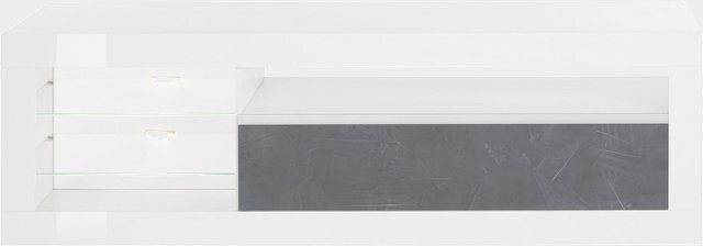 Tecnos Lowboard »Zoe«, Breite 166 cm-Lowboards-Inspirationen
