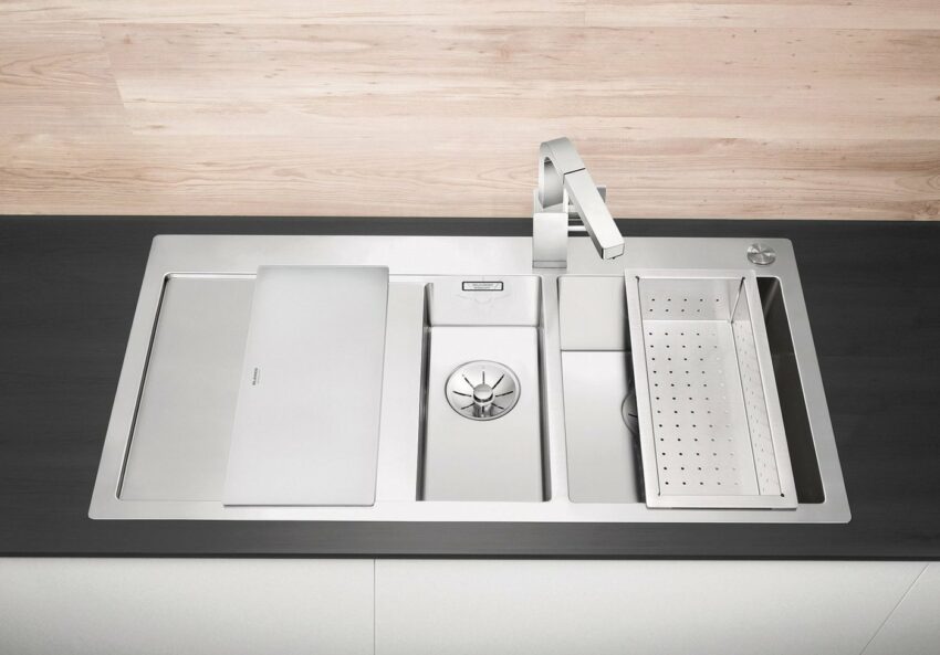 Blanco Küchenspüle »CLARON 6 S-IF«, rechteckig-Spülen-Ideen für dein Zuhause von Home Trends