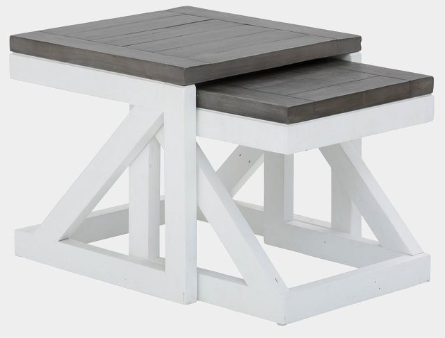 Quadrato Couchtisch »Landry«, mit schöner Holzoptik-Tische-Inspirationen