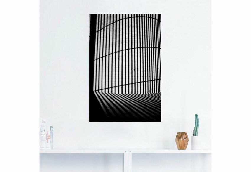 Artland Wandbild »Kapelle der Versöhnung«, Fenster & Türen (1 Stück), in vielen Größen & Produktarten - Alubild / Outdoorbild für den Außenbereich, Leinwandbild, Poster, Wandaufkleber / Wandtattoo auch für Badezimmer geeignet-Bilder-Ideen für dein Zuhause von Home Trends