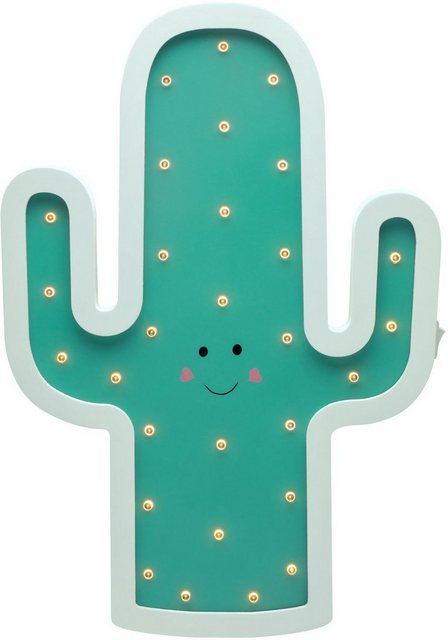 Pauleen Wandleuchte »Lovely Cactus«, Kaktus-Lampen-Inspirationen