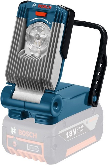 Bosch Professional LED Arbeitsleuchte »GLI VariLED 18 V-LI«, 18 V, ohne Akku und Ladegerät-Lampen-Inspirationen