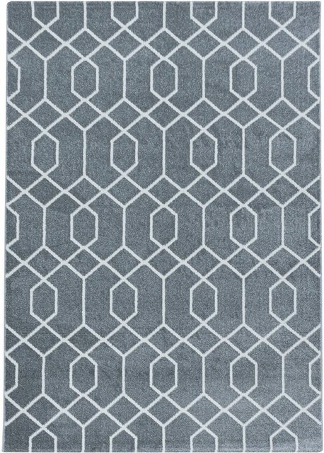 Teppich »EFOR 3713«, Ayyildiz Teppiche, rechteckig, Höhe 11 mm-Teppiche-Inspirationen