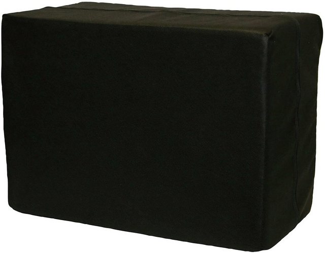 IWH Sitzhocker »Bandscheibenwürfel«, schwarz, Maße: ca. 30 x 40 x 55 cm, zur Entlastung Ihrer Wirbelsäule-Hocker-Inspirationen