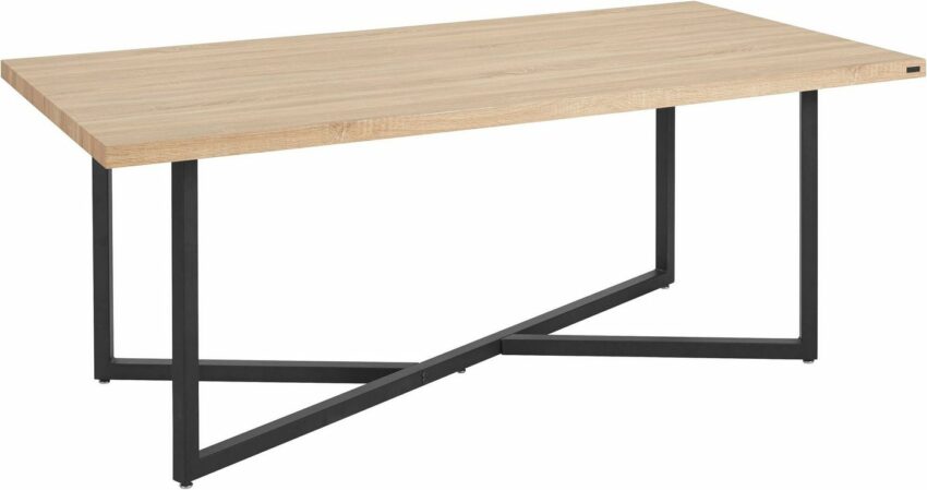 INOSIGN Esstisch »Claudell«, erstrahlt in einer schönen Holzoptik, in zwei unterschiedlichen Tischbreiten-Tische-Ideen für dein Zuhause von Home Trends