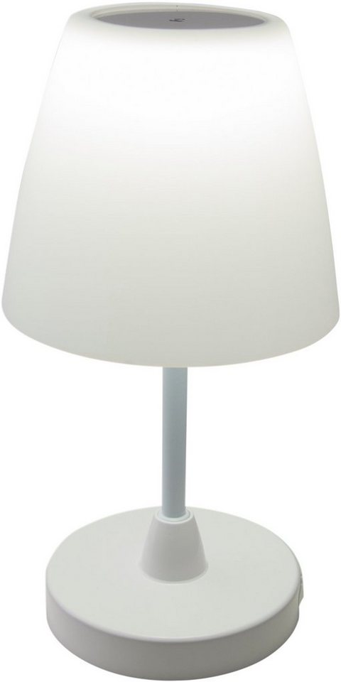 näve Tischleuchte »Toora«, Tischlampe für Innen und Außen geeignet-Lampen-Ideen für dein Zuhause von Home Trends