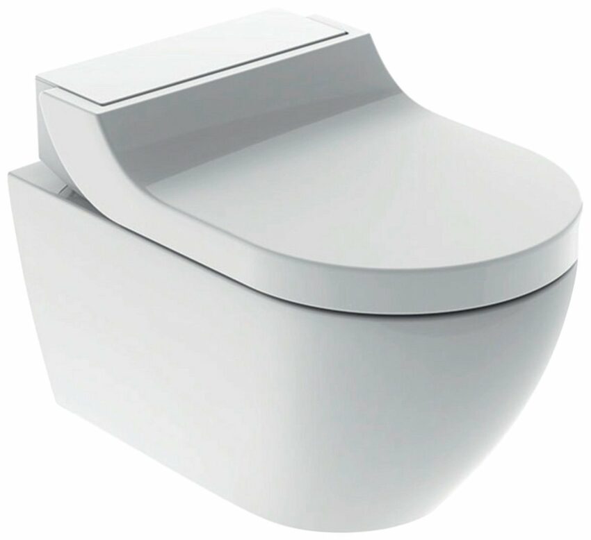 GEBERIT Tiefspül-WC »AquaClean Tuma«, Comfort Dusch-WC mit WC-Sitz weiß, mit SoftOpening und SoftClosing Funktion-WC-Becken-Ideen für dein Zuhause von Home Trends